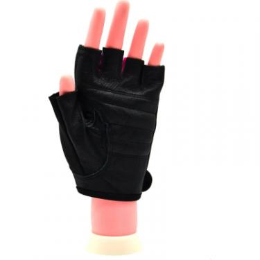 Перчатки для фитнеса MadMax MFG-251 Rainbow Pink XS Фото 7
