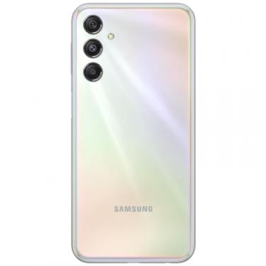 Мобильный телефон Samsung Galaxy M34 5G 8/128GB Silver Фото 2