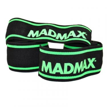 Бинт для спорта MadMax MFA-299 для колін Non slide slip knee wraps 2.0m Фото 8