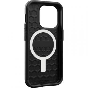 Чехол для мобильного телефона UAG Apple iPhone 15 Pro Max Civilian Magsafe, Black Фото 8