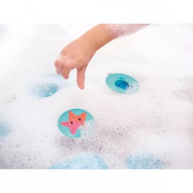 Игрушка для ванной Janod Гра-мемо Дитинчата тварин 24 елемента Фото 4