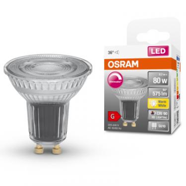 Лампочка Osram LED PAR16 DIM 80 36 8,3W/927 230V GU10 Фото 3