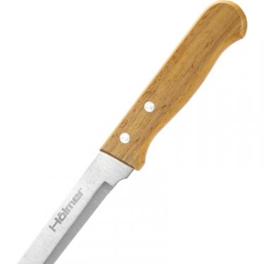 Кухонный нож Hölmer Natural для чищення овочів Фото 3