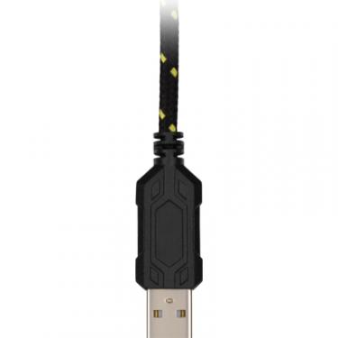 Наушники 2E Gaming HG315 RGB USB 7.1 Yellow Фото 7