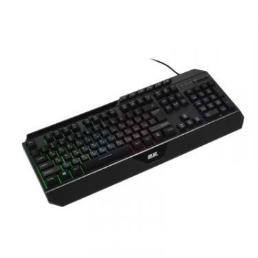 Клавиатура 2E Gaming KG315 RGB USB UA Black Фото 4