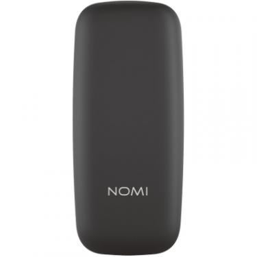 Мобильный телефон Nomi i1440 Black Фото 2