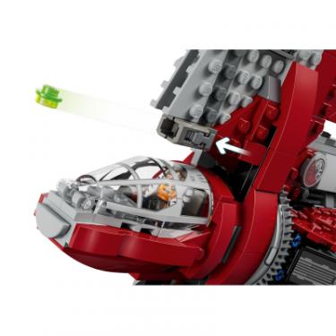 Конструктор LEGO Star Wars Шатл джедаїв T-6 Асоки Тано 601 деталь Фото 4