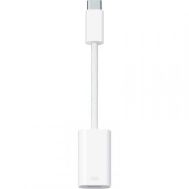 Переходник Apple USB-C to Lightning Adapter (Model A2868) Фото