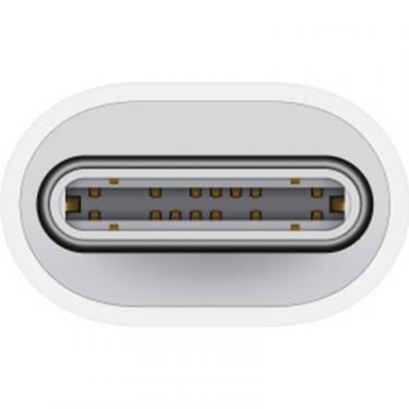 Переходник Apple USB-C to Lightning Adapter (Model A2868) Фото 1