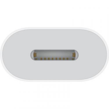 Переходник Apple USB-C to Lightning Adapter (Model A2868) Фото 2