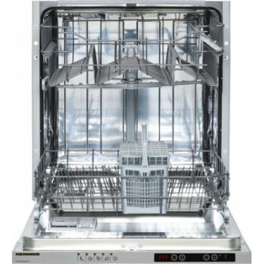 Посудомоечная машина HEINNER HDW-BI6005IE++ Фото 3