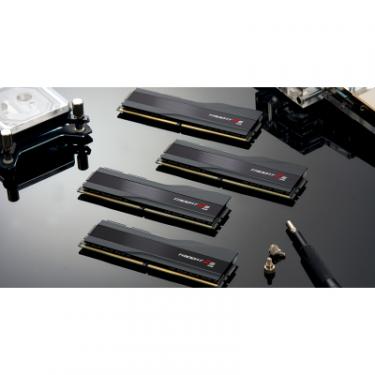 Модуль памяти для компьютера G.Skill DDR5 32GB (2x16GB) 6000 MHz Trident Z5 RGB Black Фото 7