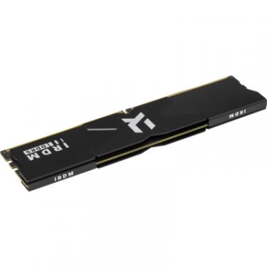 Модуль памяти для компьютера Goodram DDR5 64GB (2x32GB) 6400 MHz IRDM Black Фото 3