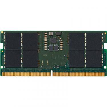 Модуль памяти для ноутбука Kingston SoDIMM DDR5 16GB 4800 MHz Фото