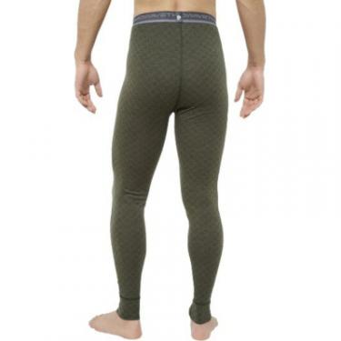 Термоштаны Thermowave Extreme Long Pants 780 Темно-зелені L Фото 4