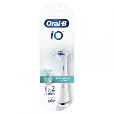 Насадка для зубной щетки Oral-B iO 2шт Фото 1