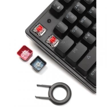 Клавиатура A4Tech Bloody S510R RGB BLMS Switch Red USB Black Фото 5