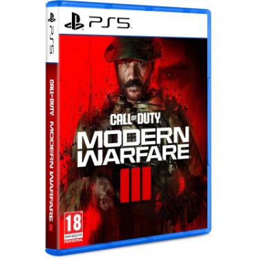 Игра Sony Call of Duty: Modern Warfare III, BD диск Фото 1