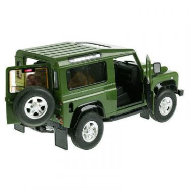 Радиоуправляемая игрушка Rastar Land Rover Defender 114 Фото 2