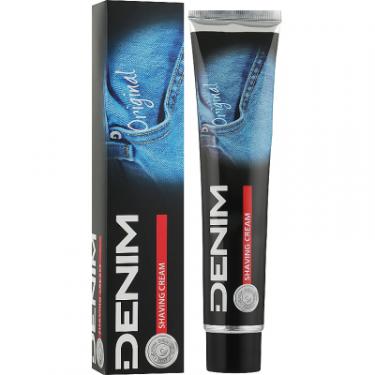 Крем для бритья Denim Original Shaving Cream 100 мл Фото