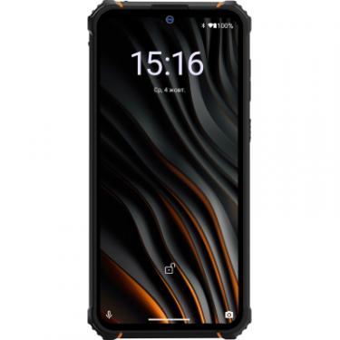 Мобильный телефон Sigma X-treme PQ55 Black Orange Фото 1
