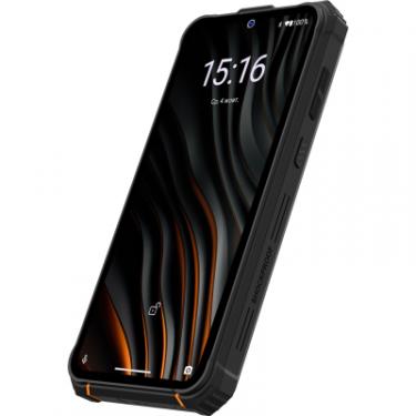 Мобильный телефон Sigma X-treme PQ55 Black Orange Фото 3