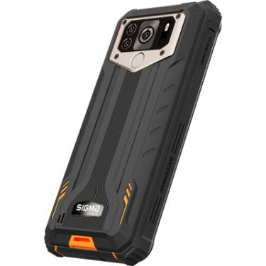 Мобильный телефон Sigma X-treme PQ55 Black Orange Фото 4