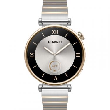 Смарт-часы Huawei WATCH GT 4 41mm Elite Silver Steel Фото 1