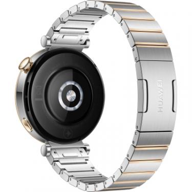 Смарт-часы Huawei WATCH GT 4 41mm Elite Silver Steel Фото 4