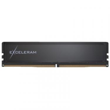 Модуль памяти для компьютера eXceleram DDR5 16GB 6200 MHz Black Sark Фото