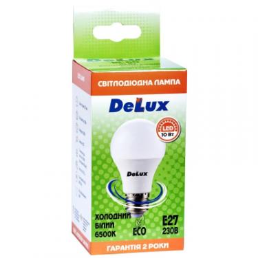 Лампочка Delux BL 60 10 Вт 6500K Фото 1