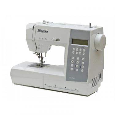 Швейная машина Minerva MC250C Фото 1