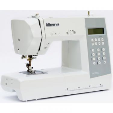 Швейная машина Minerva MC250C Фото 2