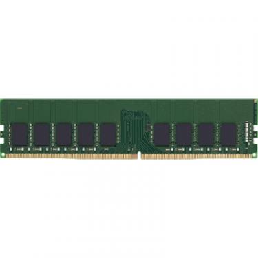 Модуль памяти для сервера Kingston DDR4 32GB 3200 ECC UDIMM Фото