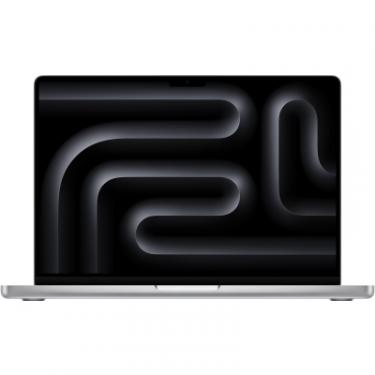 Ноутбук Apple MacBook Pro 14 A2992 M3 Pro Silver Фото