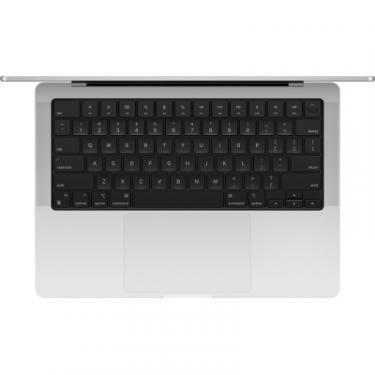 Ноутбук Apple MacBook Pro 14 A2992 M3 Pro Silver Фото 1
