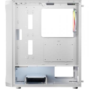 Корпус Logic concept PORTOS MESH+GLASS ARGB fans 3x120mm WHITE Фото 5
