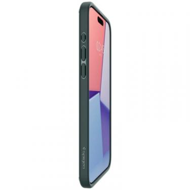 Чехол для мобильного телефона Spigen Apple iPhone 15 Pro Max Ultra Hybrid Abyss Green Фото 8