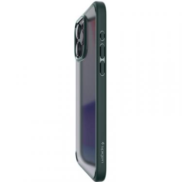 Чехол для мобильного телефона Spigen Apple iPhone 15 Pro Ultra Hybrid Frost Green Фото 4