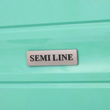 Чемодан Semi Line 26" M Sea Green Фото 8