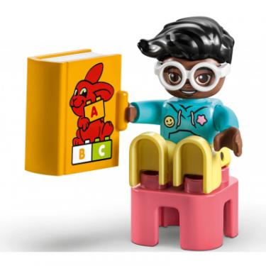 Конструктор LEGO DUPLO Будні в дитячому садку 67 деталей Фото 4