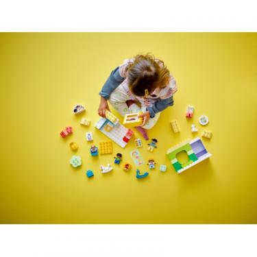 Конструктор LEGO DUPLO Будні в дитячому садку 67 деталей Фото 7