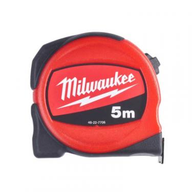 Рулетка Milwaukee 5м, 25мм Фото 1