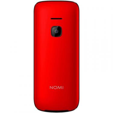 Мобильный телефон Nomi i2403 Red Фото 1