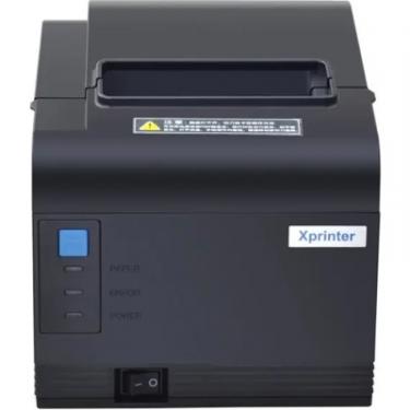 Принтер чеков X-PRINTER XP-Q260H USB, RS232, Ethernet Фото 1