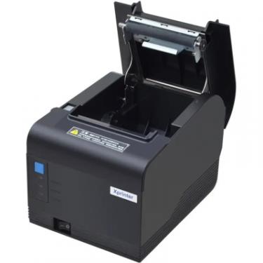 Принтер чеков X-PRINTER XP-Q260H USB, RS232, Ethernet Фото 4