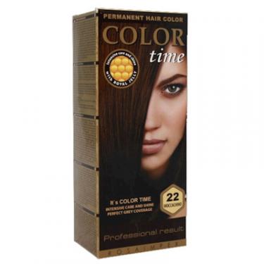 Краска для волос Color Time 22 - Мокачіно Фото