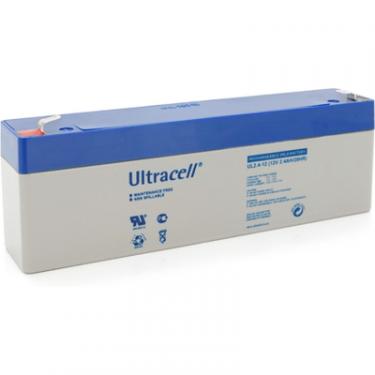 Батарея к ИБП Ultracell 12V-2.4Ah, AGM Фото