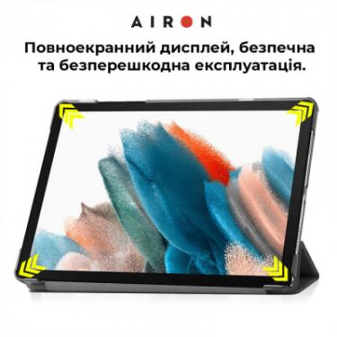 Чехол для планшета AirOn Premium Samsung Galaxy Tab A9 8.7'' 2023 + Film Фото 6