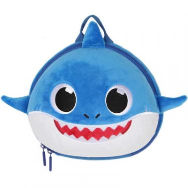 Рюкзак детский Supercute Акула - Синій Фото